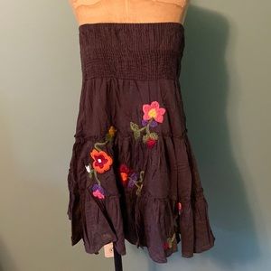 Wet Seal Convertible Beach Cover-up